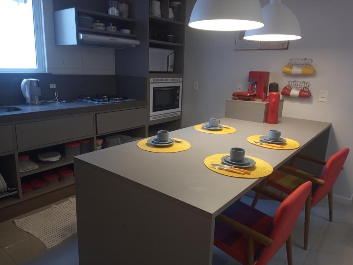 Aconchegante Apartamento Em Itapema 300 Mts Praia Екстериор снимка